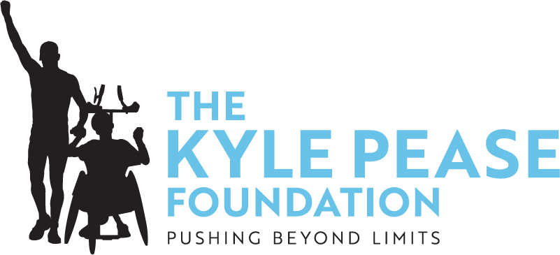 The Kyle Pease Foundation logo